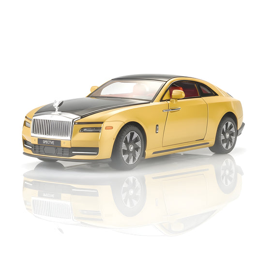 Rolls Royce - Spectre Grand Coupe