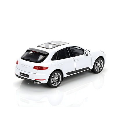 Macan Luxury SUV