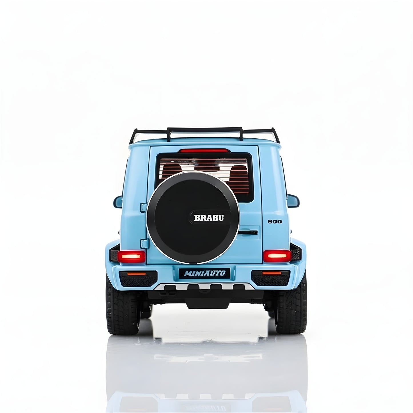 Mercedes Benz - G800 Brabus