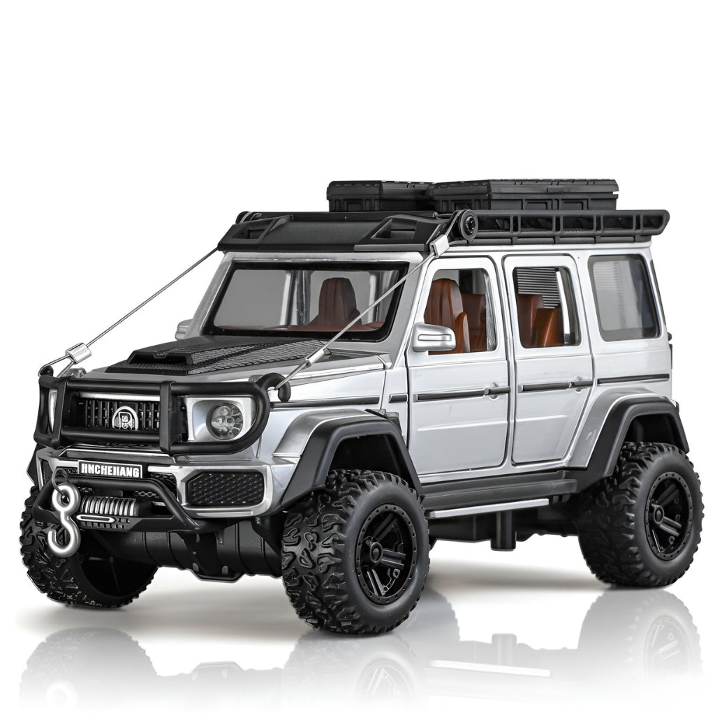 Mercedes Benz - G550 Brabus