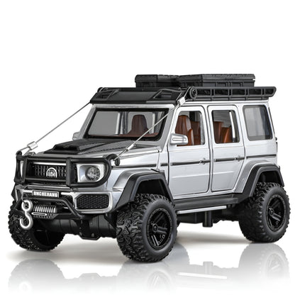 Mercedes Benz - G550 Brabus