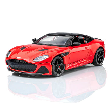 Aston Martin - DBS Superleggera