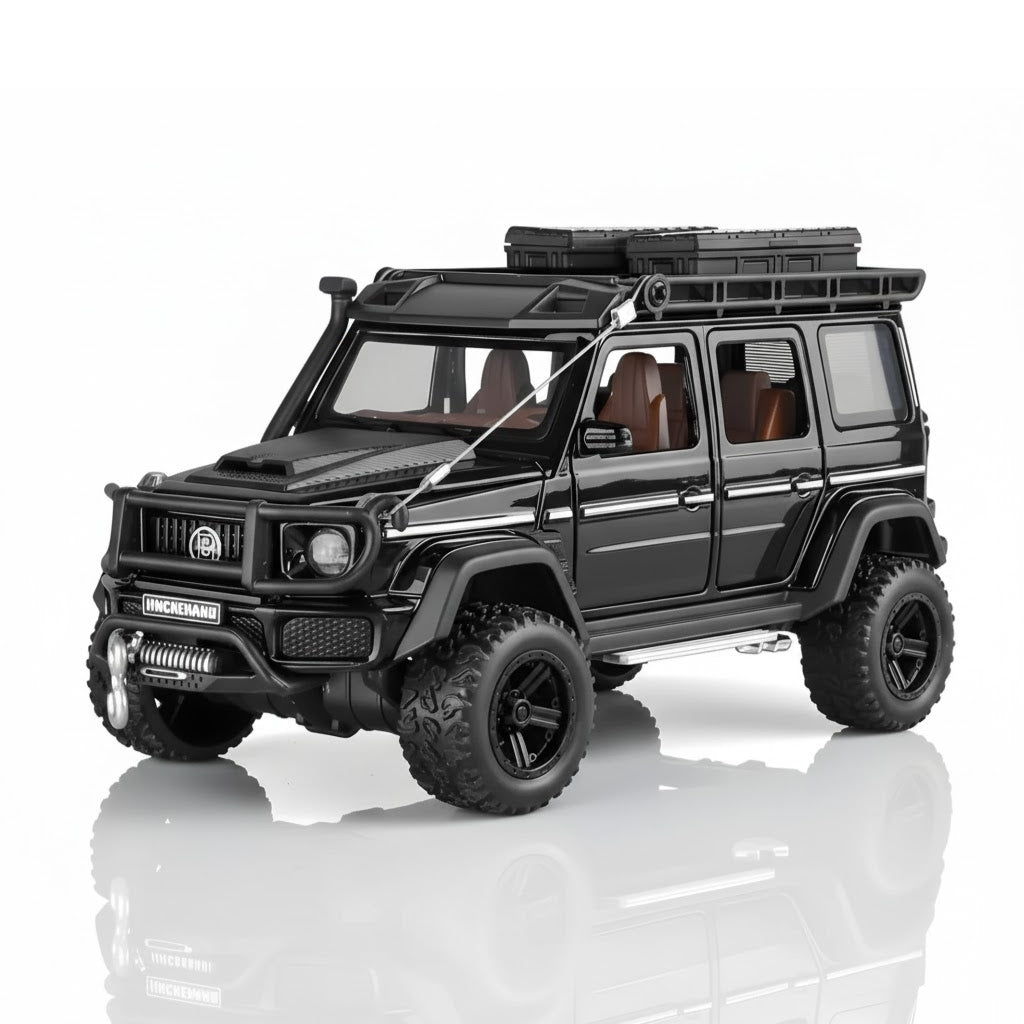 Mercedes Benz - G550 Brabus