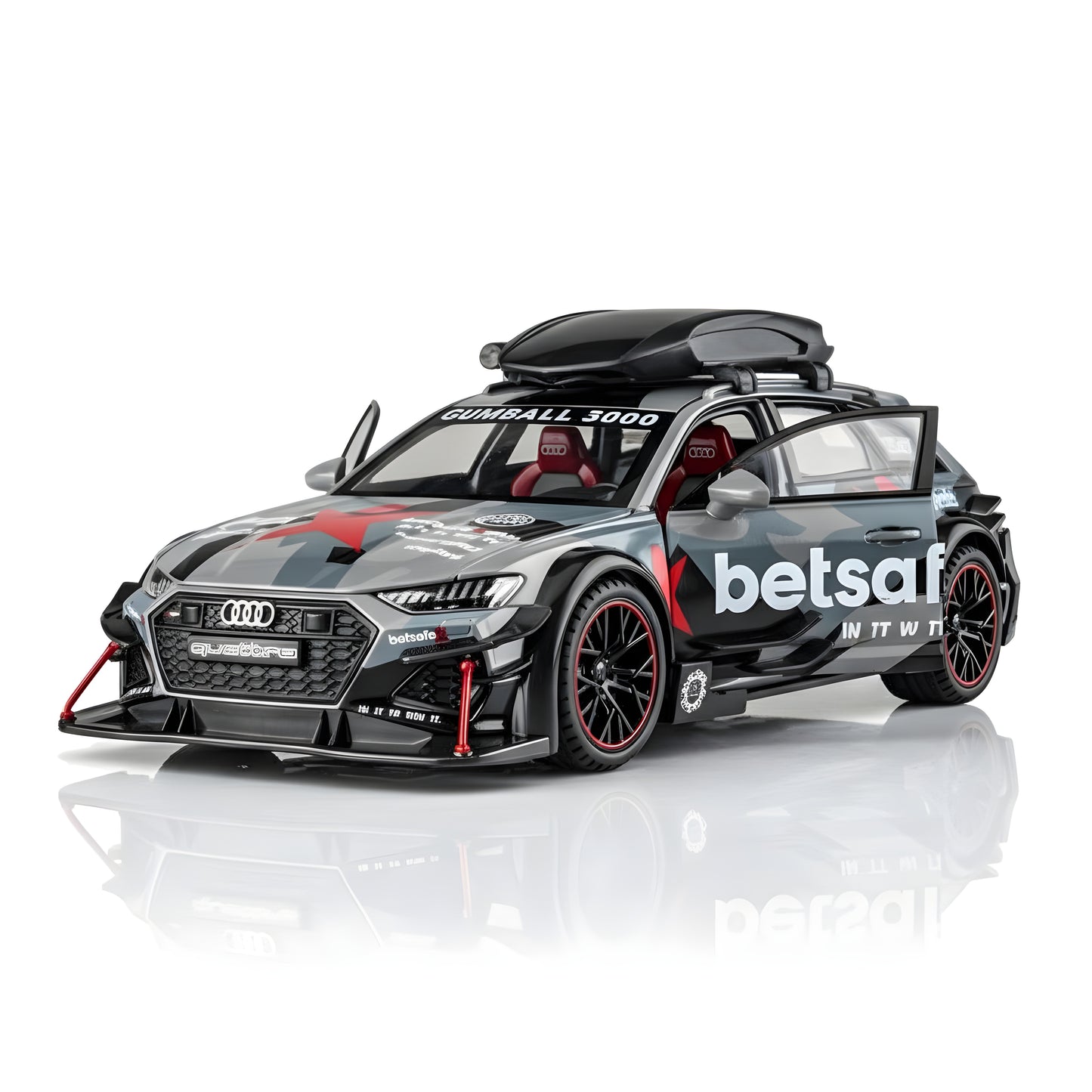 Audi - RS6 Performance